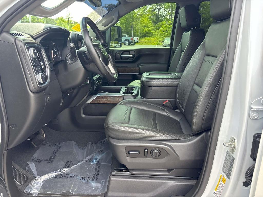 used 2021 GMC Sierra 2500 car, priced at $55,500
