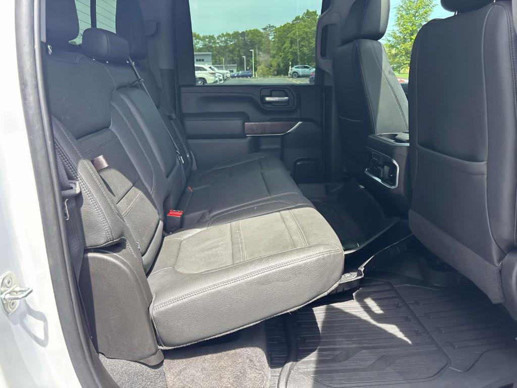 used 2021 GMC Sierra 2500 car, priced at $55,500