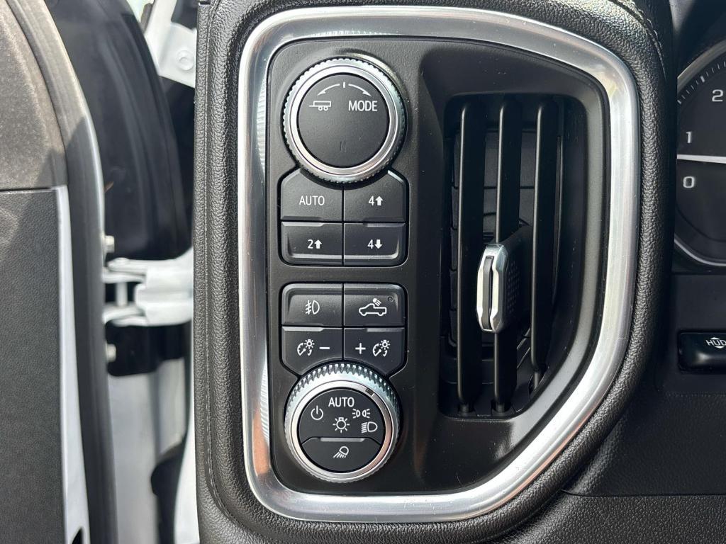 used 2021 GMC Sierra 2500 car, priced at $55,500