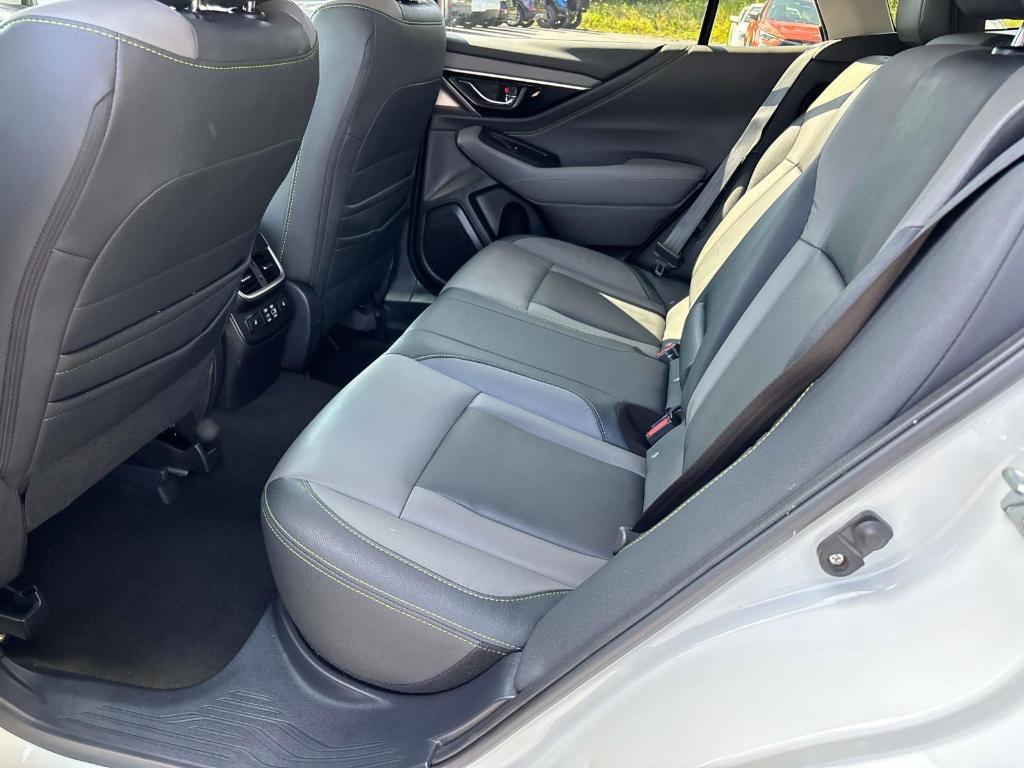 used 2023 Subaru Outback car, priced at $27,900
