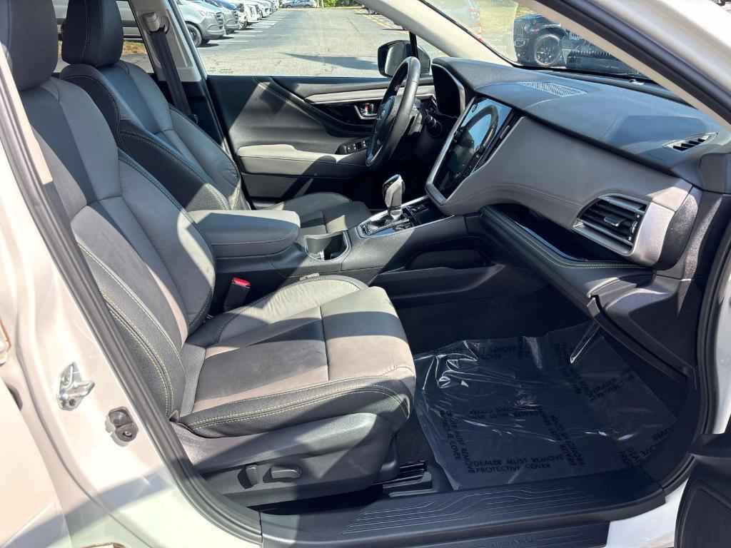 used 2023 Subaru Outback car, priced at $27,900
