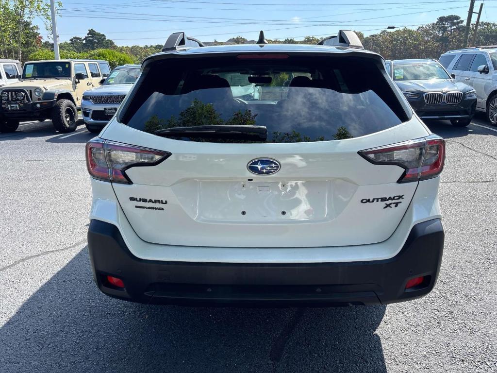 used 2023 Subaru Outback car, priced at $27,900