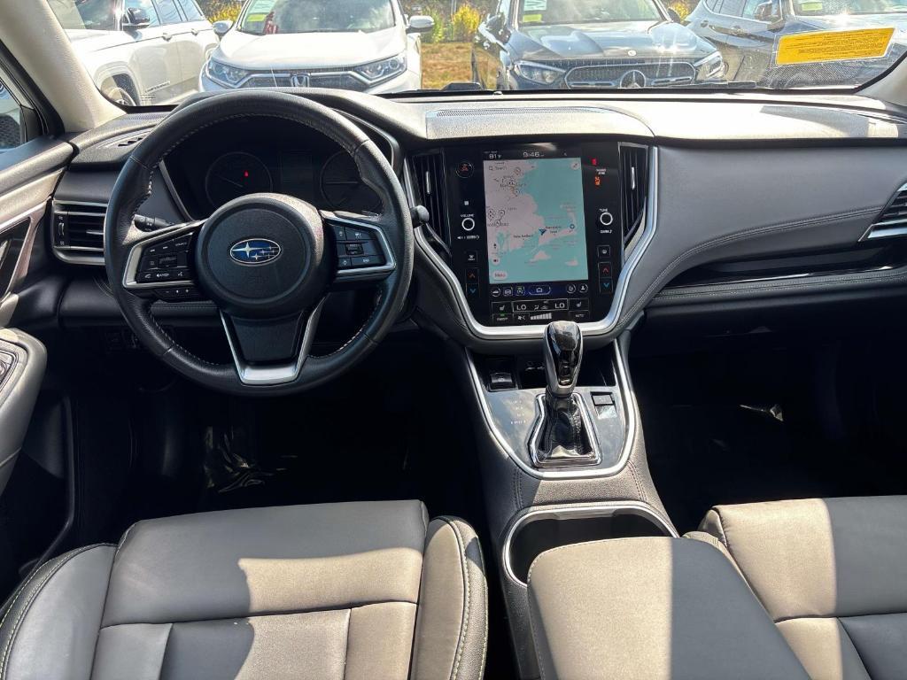 used 2023 Subaru Outback car, priced at $27,900