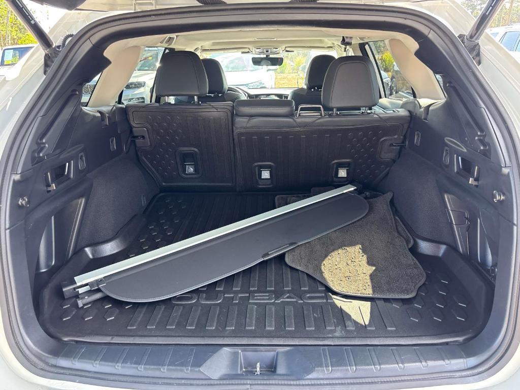 used 2023 Subaru Outback car, priced at $27,900