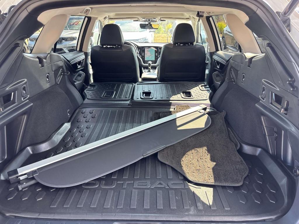 used 2023 Subaru Outback car, priced at $27,900