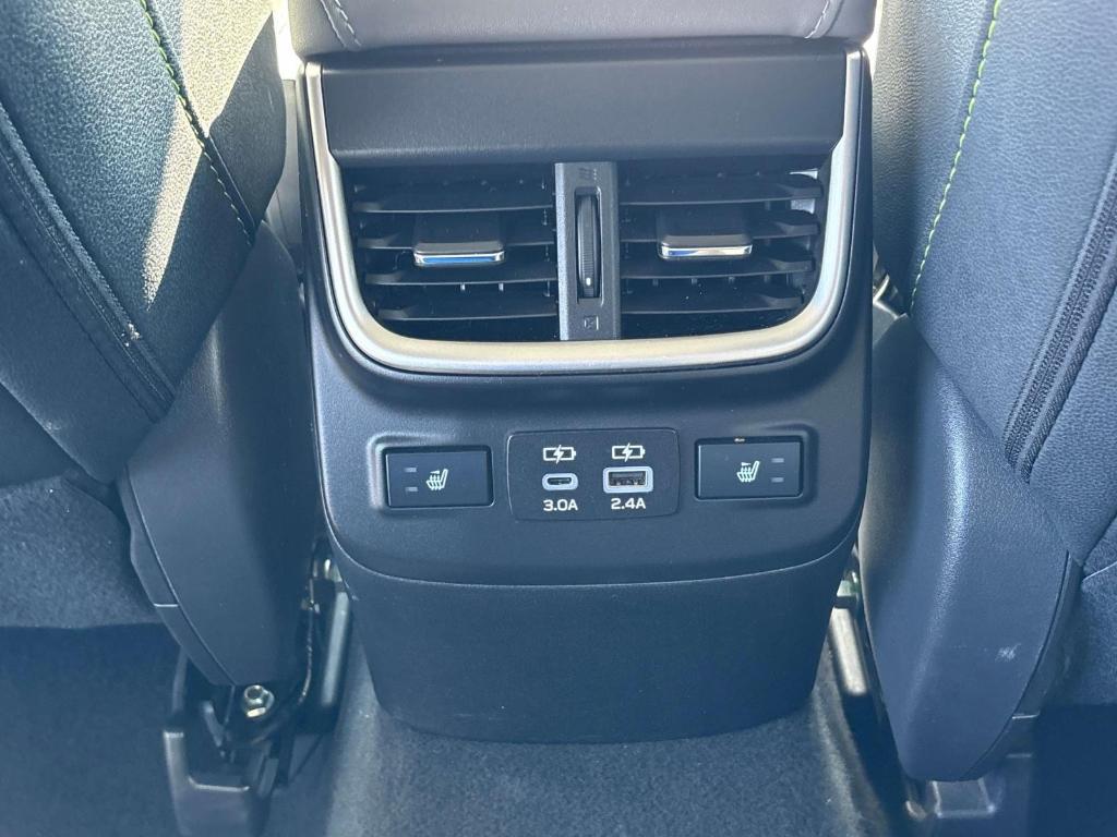 used 2023 Subaru Outback car, priced at $27,900