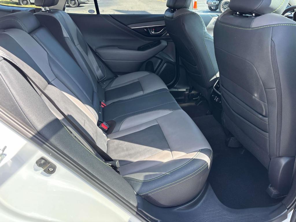 used 2023 Subaru Outback car, priced at $27,900
