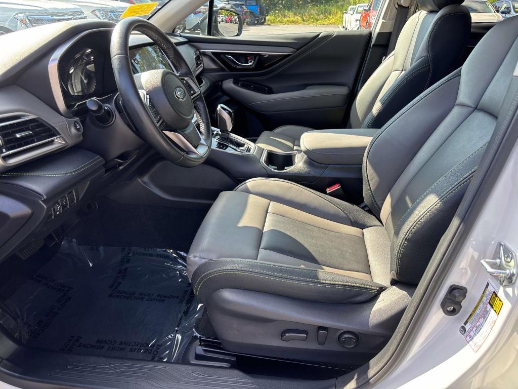 used 2023 Subaru Outback car, priced at $27,900
