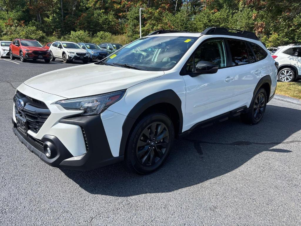 used 2023 Subaru Outback car, priced at $27,900