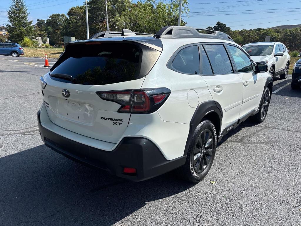used 2023 Subaru Outback car, priced at $27,900