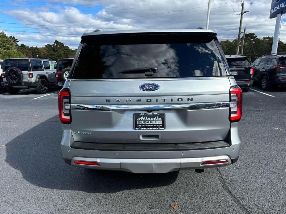 used 2022 Ford Expedition car, priced at $54,700