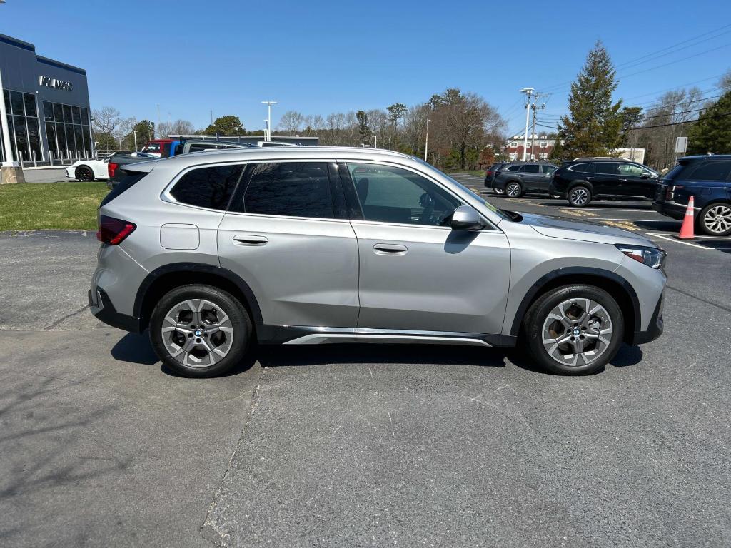used 2024 BMW X1 car, priced at $36,700