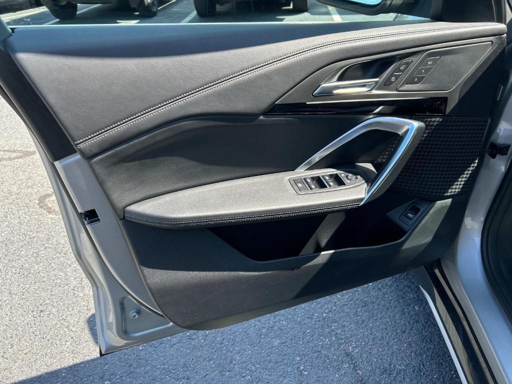 used 2024 BMW X1 car, priced at $36,700
