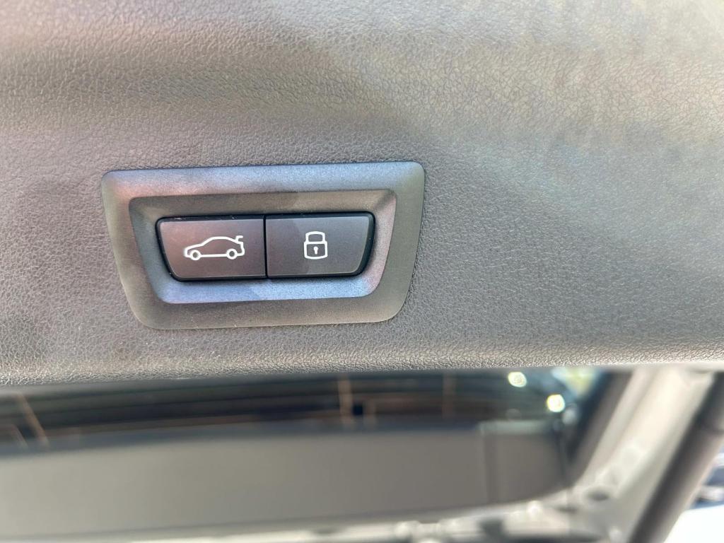 used 2024 BMW X1 car, priced at $36,700