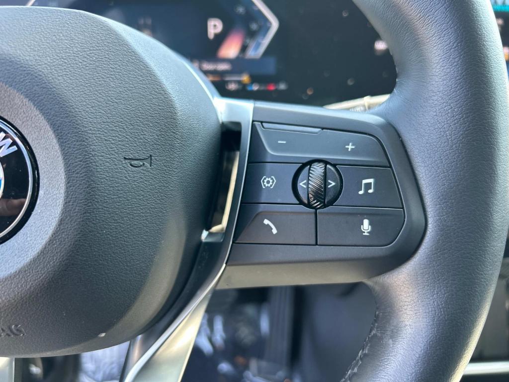used 2024 BMW X1 car, priced at $36,700