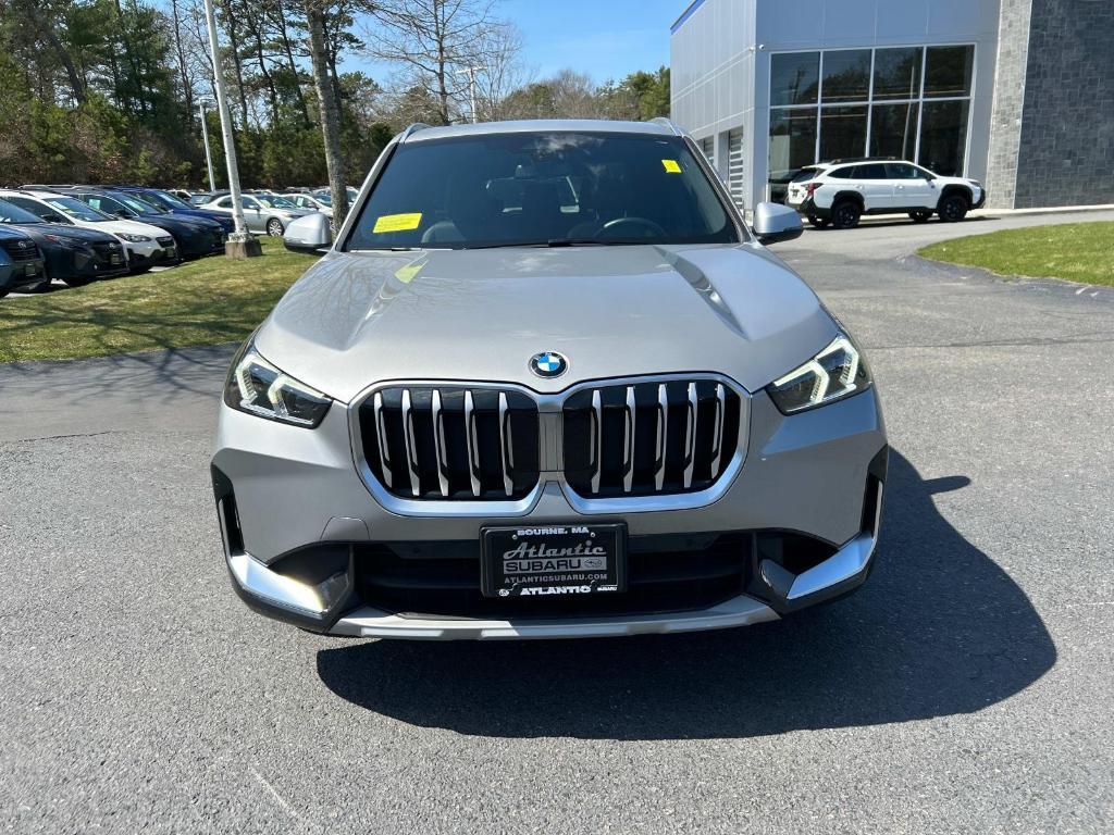 used 2024 BMW X1 car, priced at $36,700