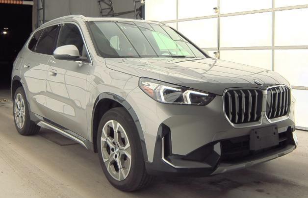 used 2024 BMW X1 car, priced at $37,900