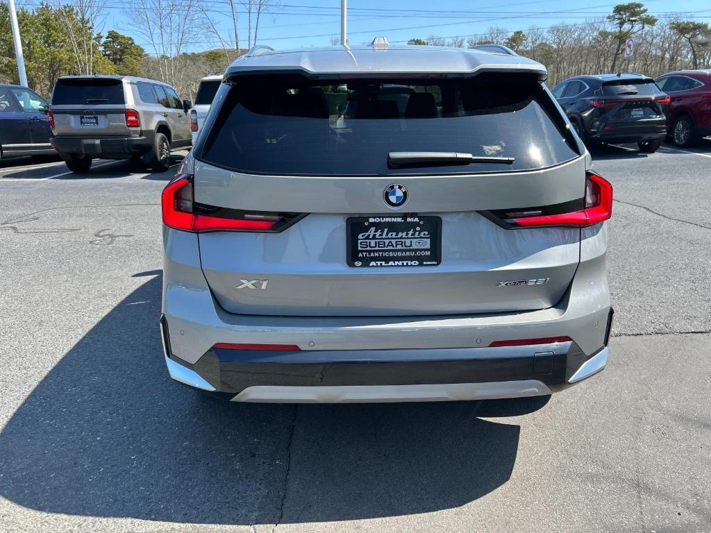 used 2024 BMW X1 car, priced at $36,700