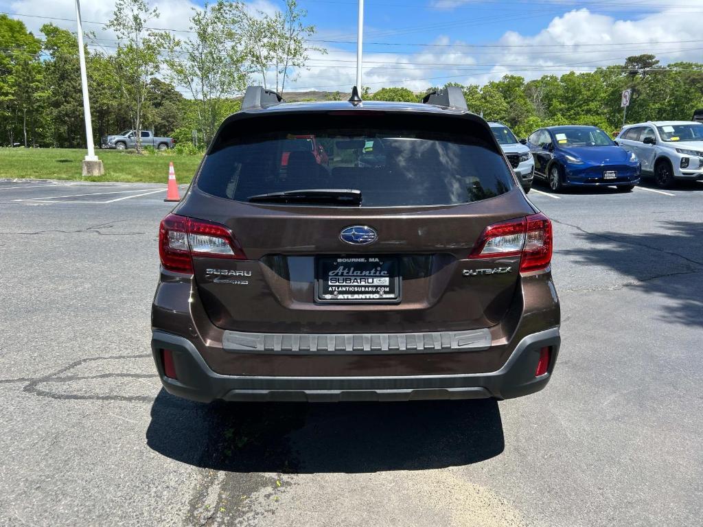 used 2019 Subaru Outback car, priced at $20,400