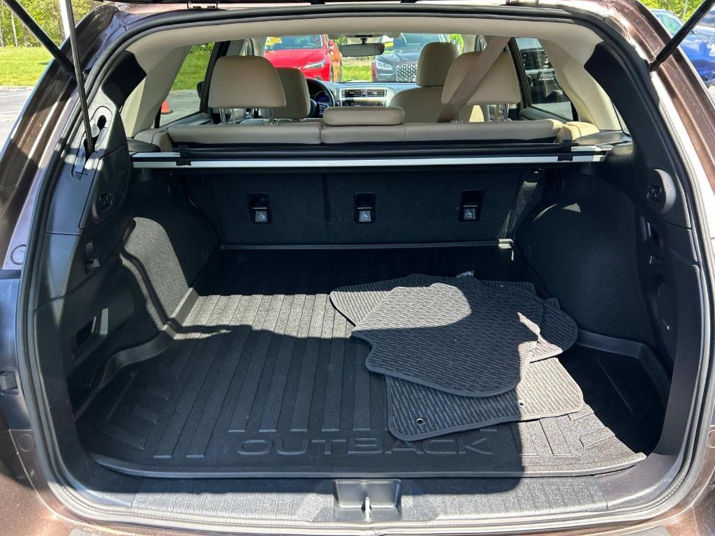 used 2019 Subaru Outback car, priced at $20,400