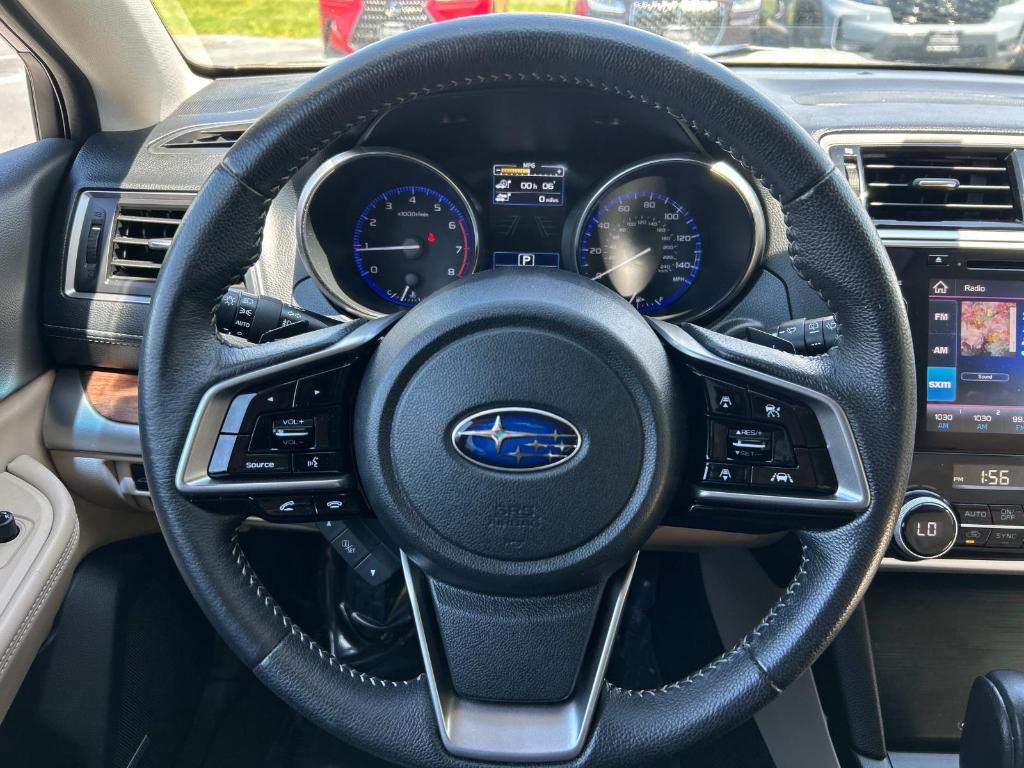 used 2019 Subaru Outback car, priced at $20,400