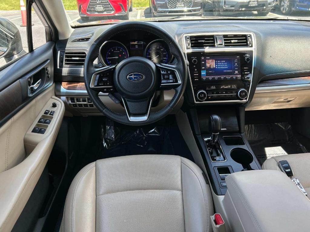 used 2019 Subaru Outback car, priced at $20,400