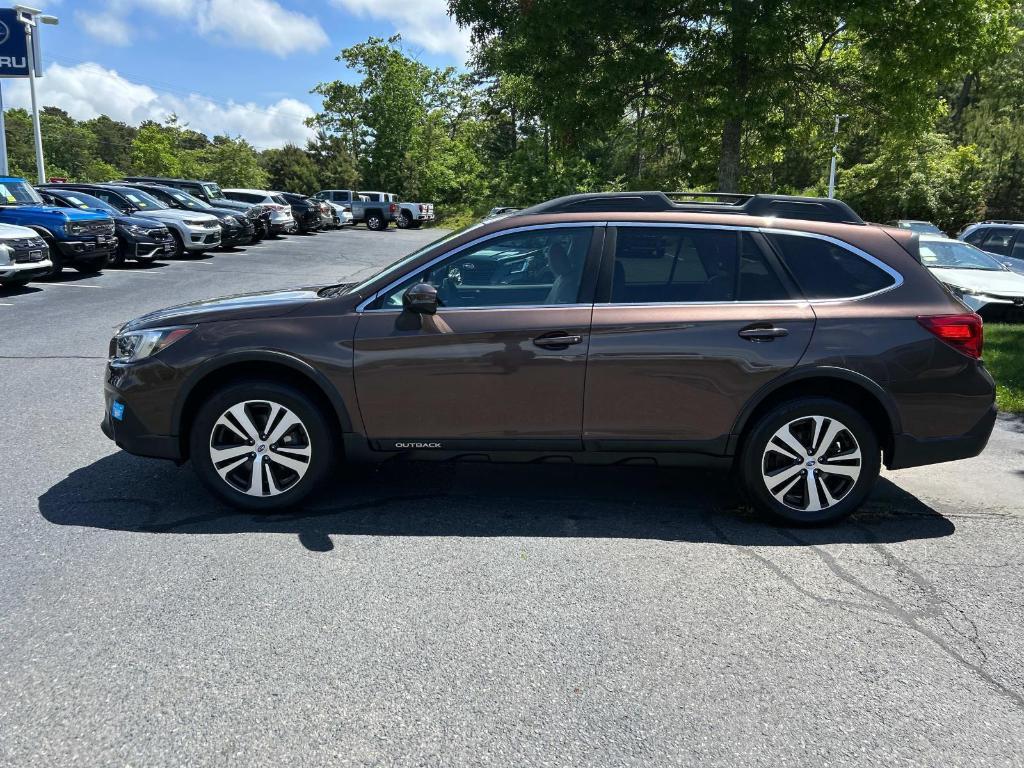 used 2019 Subaru Outback car, priced at $20,400