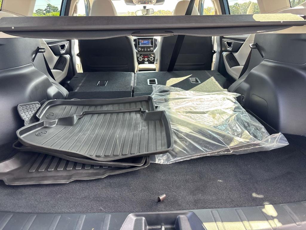 used 2022 Subaru Forester car, priced at $28,900