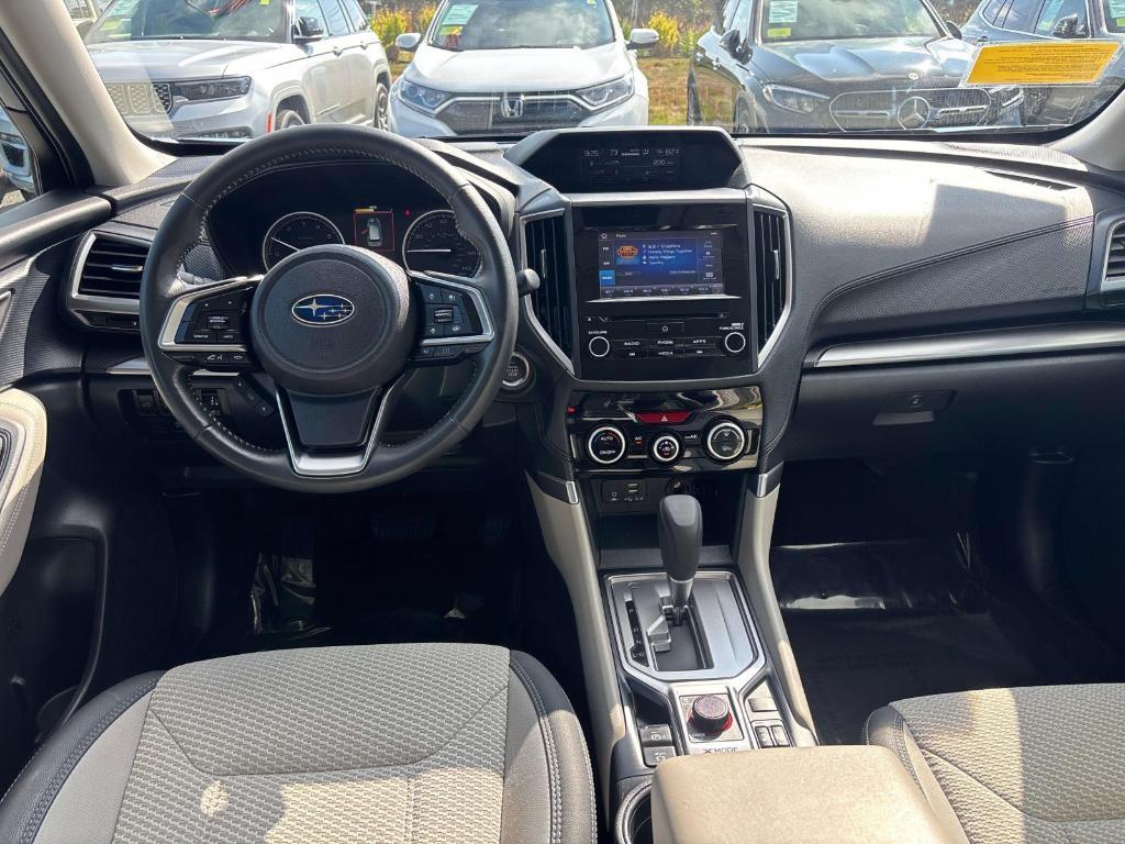 used 2022 Subaru Forester car, priced at $28,900