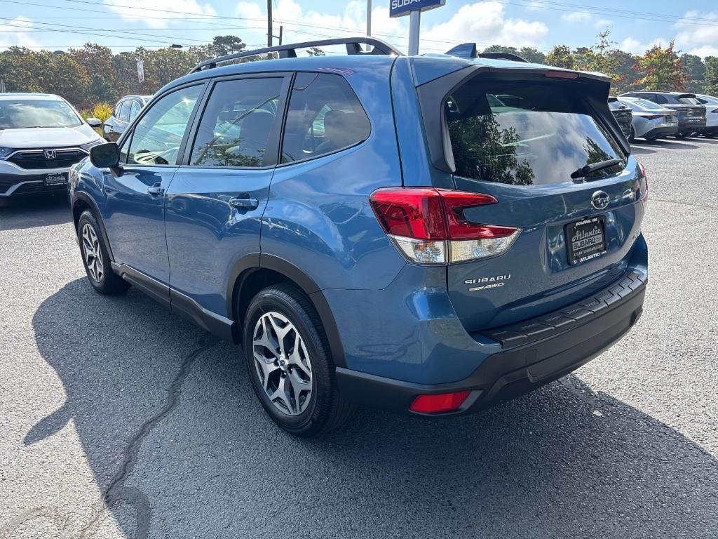 used 2022 Subaru Forester car, priced at $28,900
