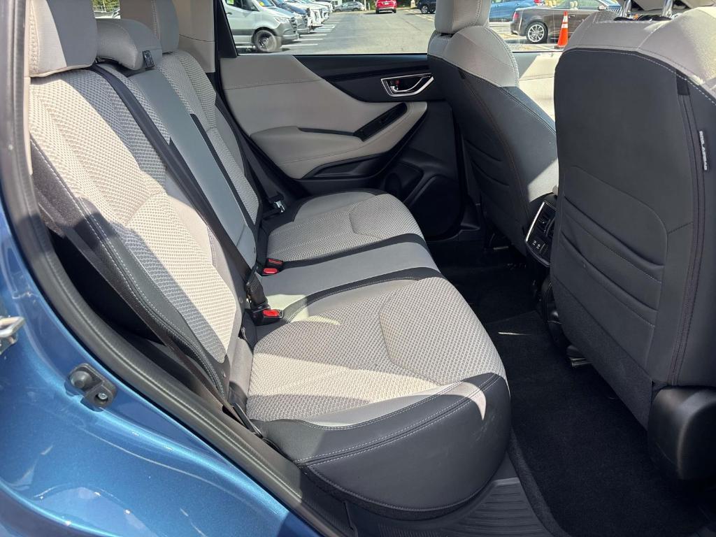 used 2022 Subaru Forester car, priced at $28,900