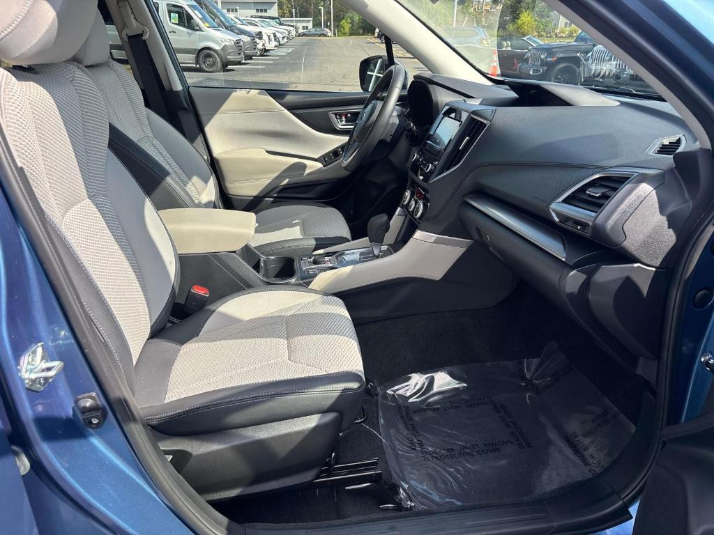 used 2022 Subaru Forester car, priced at $28,900