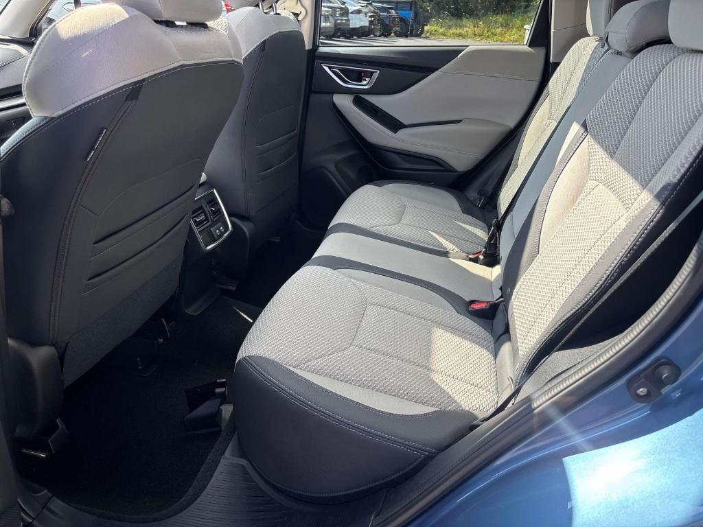 used 2022 Subaru Forester car, priced at $28,900