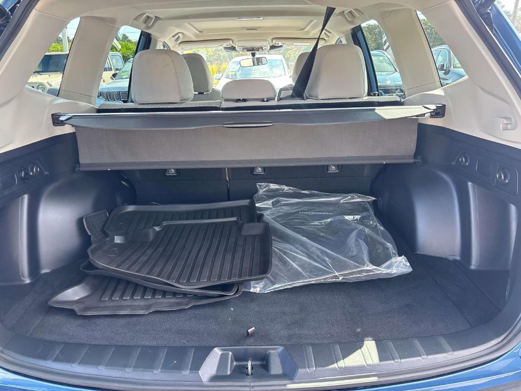 used 2022 Subaru Forester car, priced at $28,900