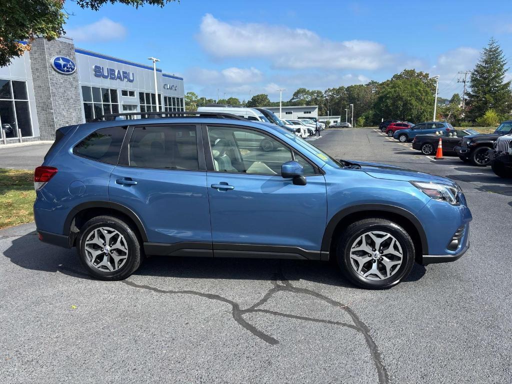 used 2022 Subaru Forester car, priced at $28,900