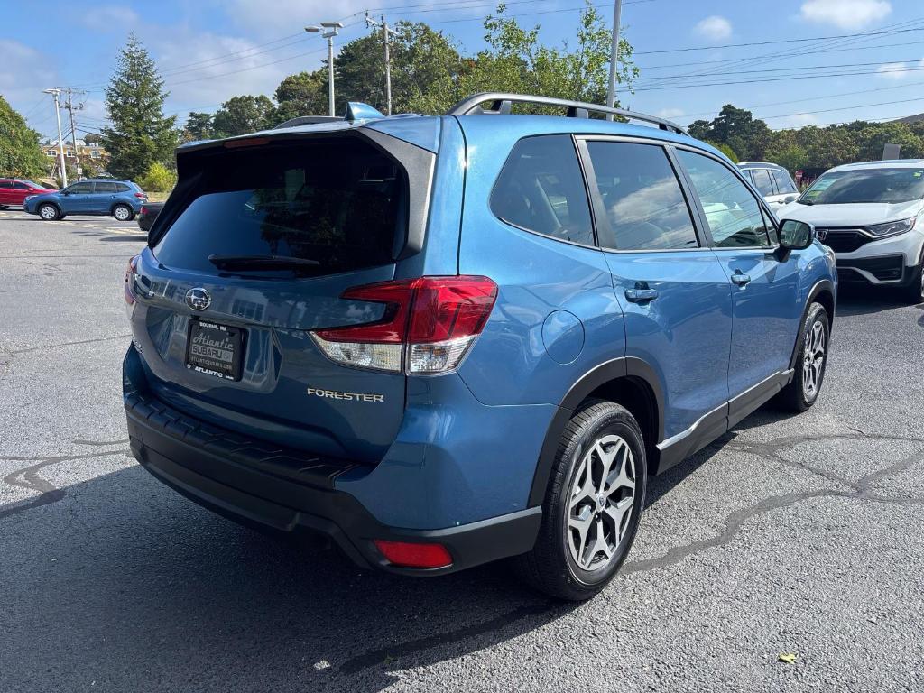 used 2022 Subaru Forester car, priced at $28,900
