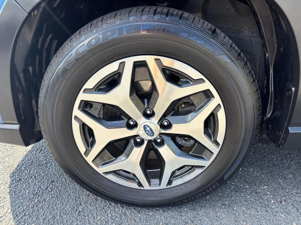 used 2022 Subaru Forester car, priced at $28,900