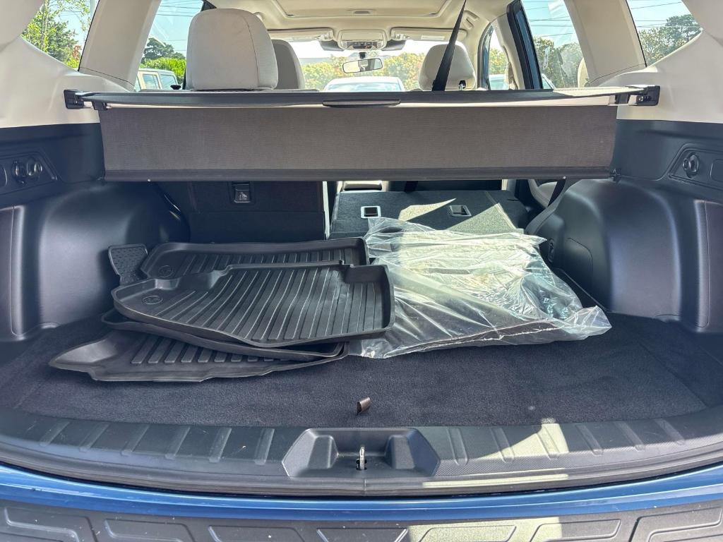 used 2022 Subaru Forester car, priced at $28,900
