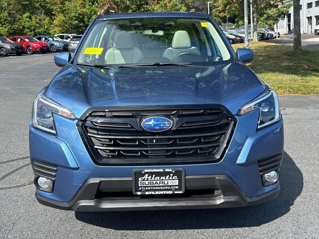 used 2022 Subaru Forester car, priced at $28,900