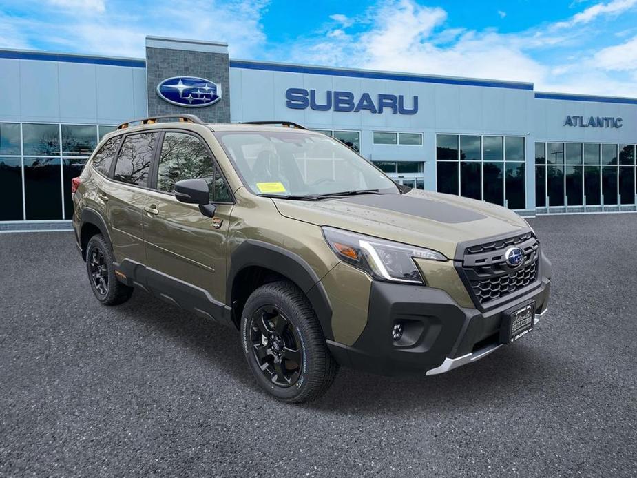 new 2024 Subaru Forester car, priced at $37,324