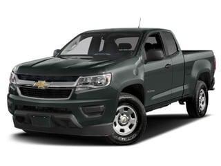 used 2017 Chevrolet Colorado car