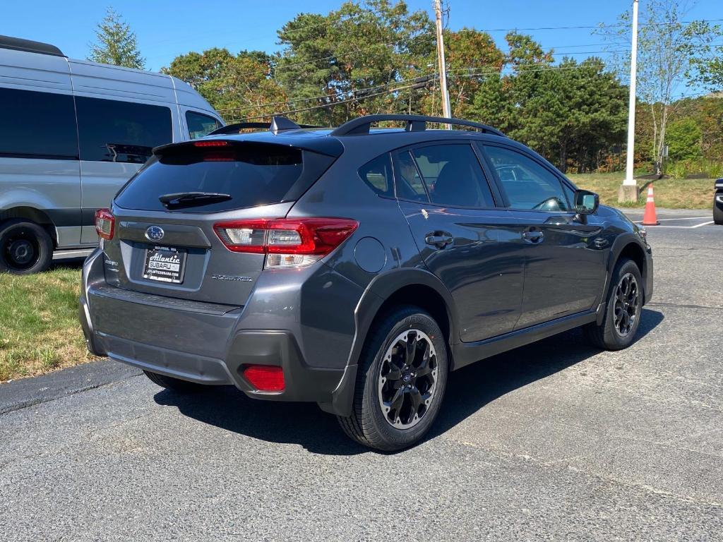used 2023 Subaru Crosstrek car, priced at $25,700