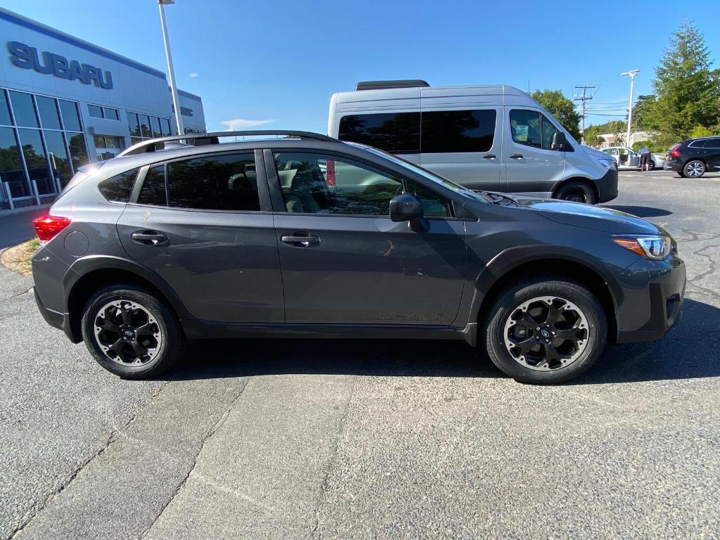 used 2023 Subaru Crosstrek car, priced at $25,700