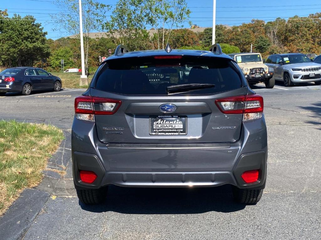 used 2023 Subaru Crosstrek car, priced at $25,700