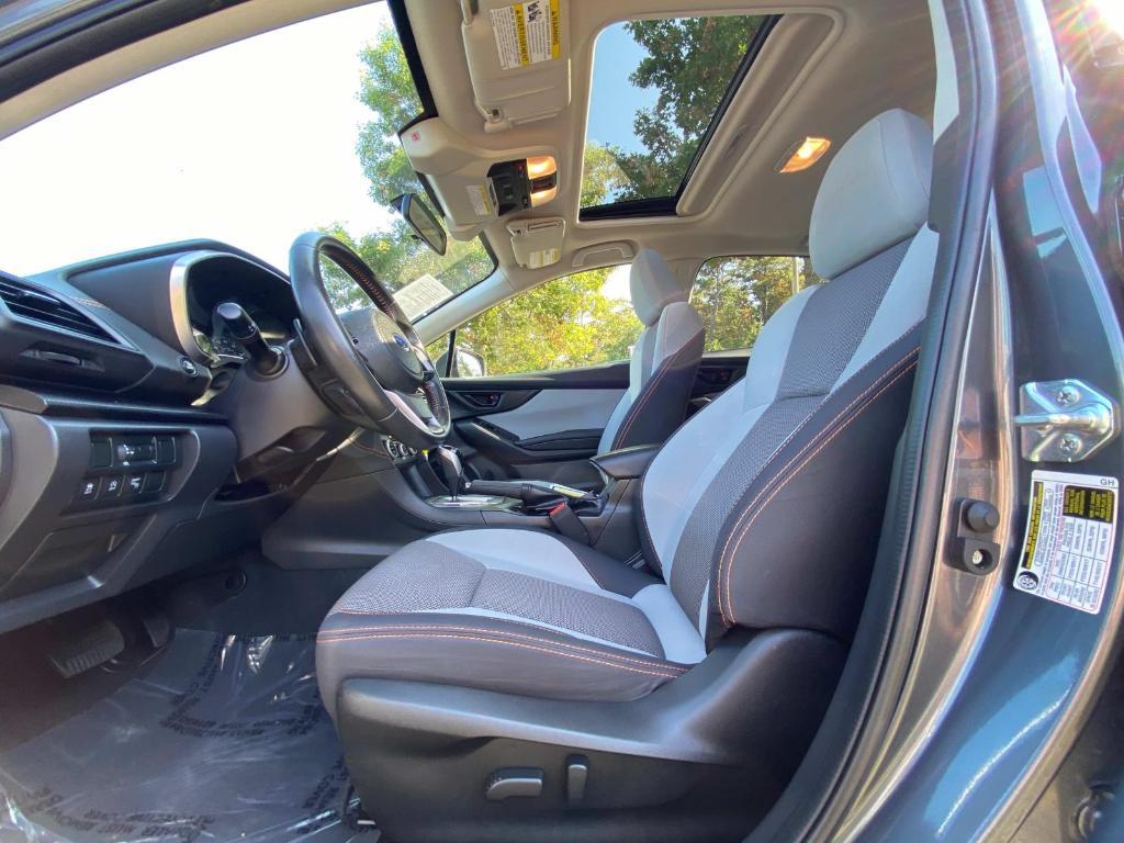 used 2023 Subaru Crosstrek car, priced at $25,700