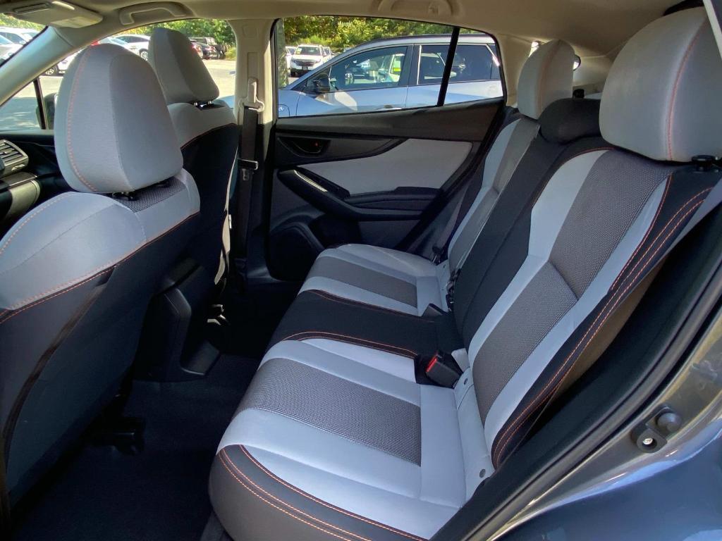 used 2023 Subaru Crosstrek car, priced at $25,700