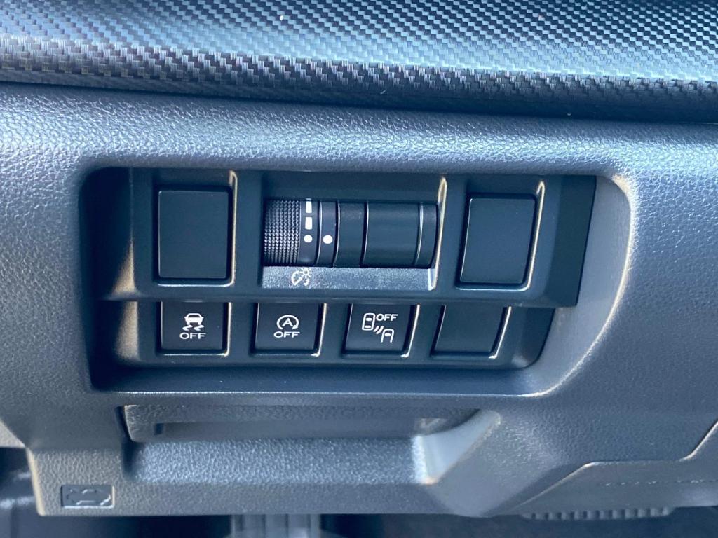 used 2023 Subaru Crosstrek car, priced at $25,700