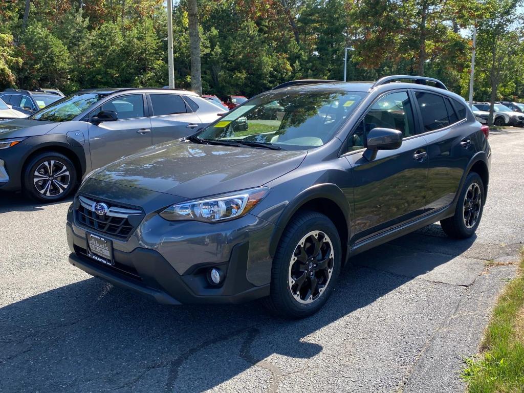 used 2023 Subaru Crosstrek car, priced at $25,700
