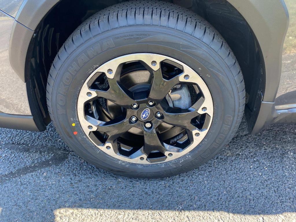 used 2023 Subaru Crosstrek car, priced at $25,700