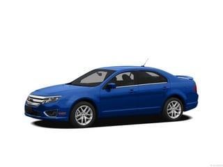 used 2012 Ford Fusion car